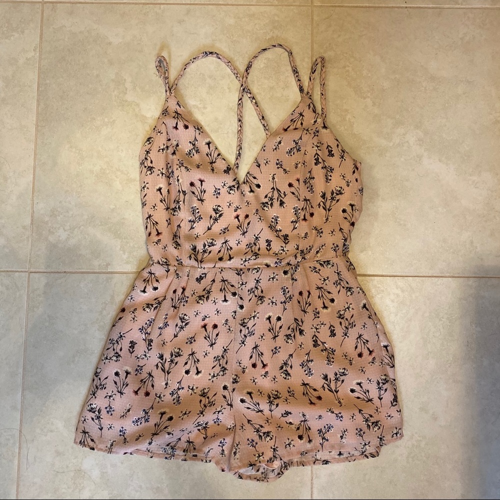 Little Lie Romper